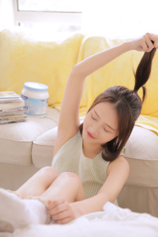 被老头添奶头和下面好爽